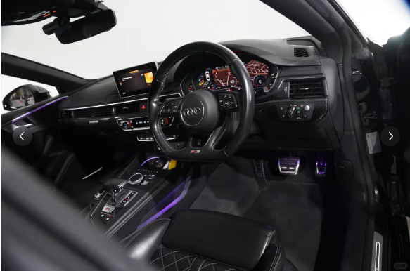 Those who understand, understand… Black Audi S5…64666217841027112