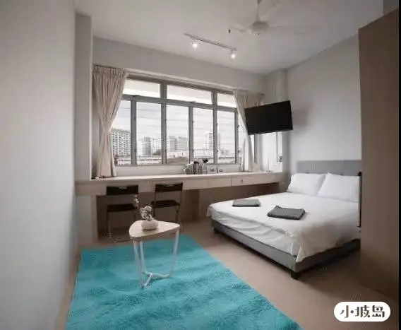 Near NTU Studio, available for double/single occupancy63379451307265110