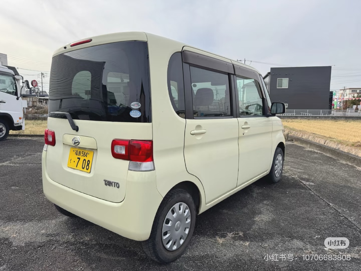 Cheap and Practical Kei Car, One for Sale64453825064449111