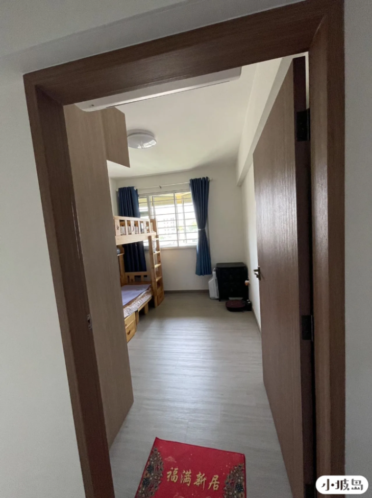 Tengah room for rent, long-term, seeking clean and tidy individuals63297183639681111