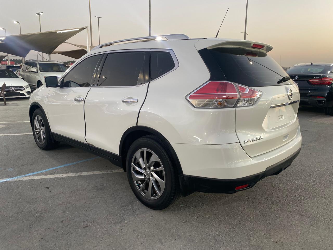 Nissan Rogue 2016 SL AWD Petrol Auto AWDext4 nissan-rogue-2016-sl-awd-petrol-auto-awd-65363437294337114