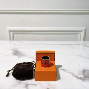 HERMES SCARF RING64320328193154110