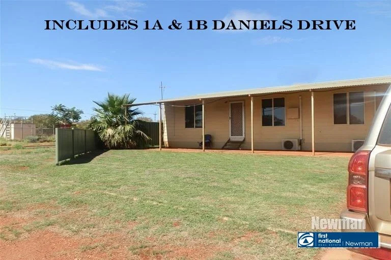 1 Daniels Drive, Newman WA 6753