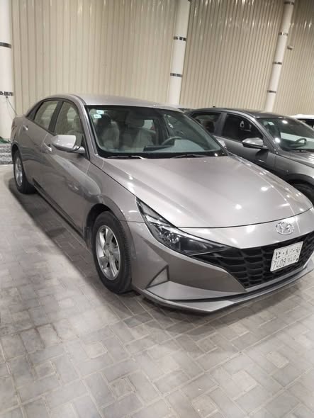 Hyundai Elantra 2021 model64837473445633113