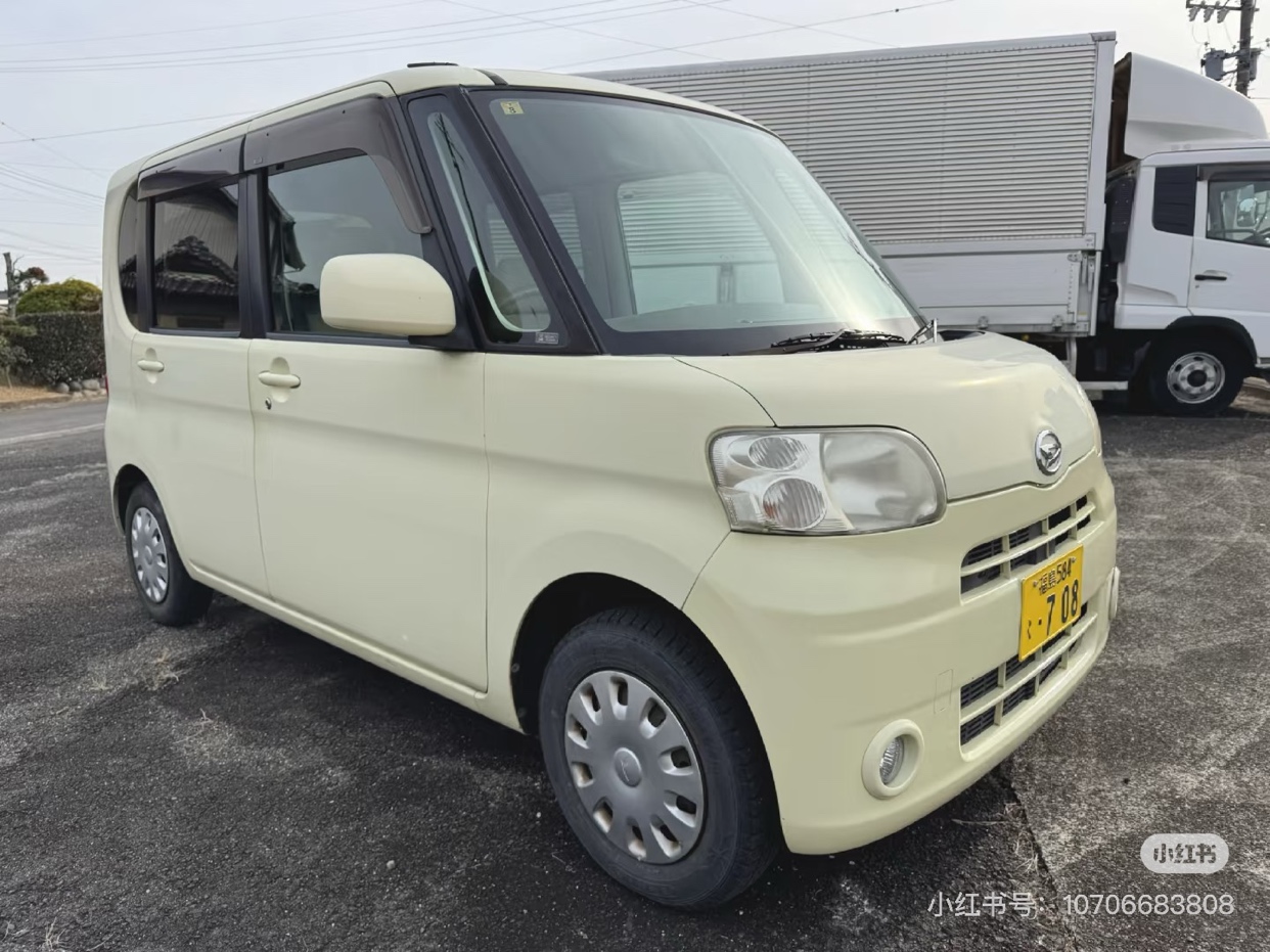 Cheap and Practical Kei Car, One for Sale64453825064449112