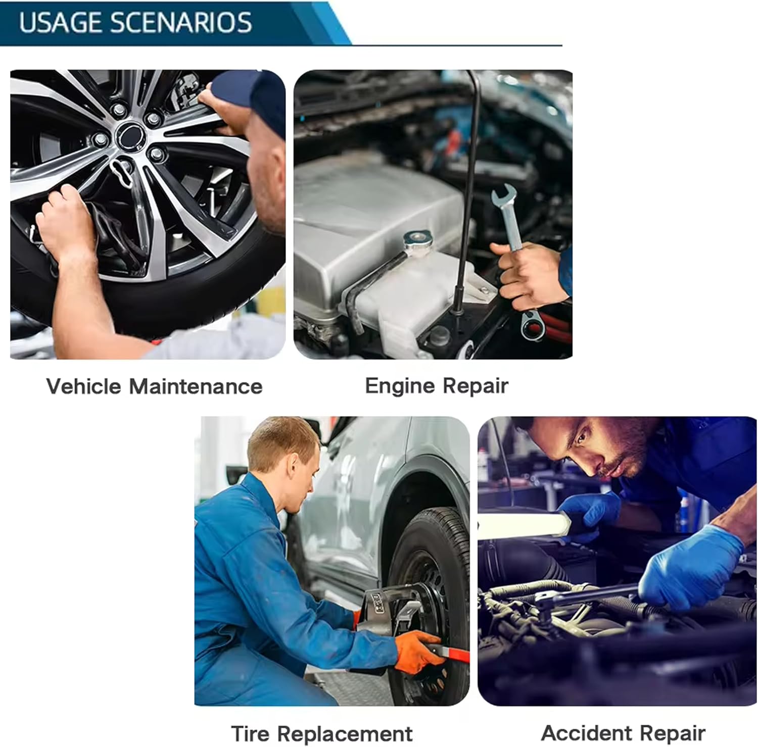 Professional Tools Set64093441111299110