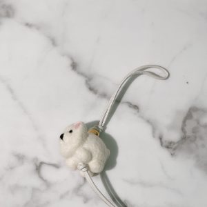 LOEWE CHOW CHOW CHARM