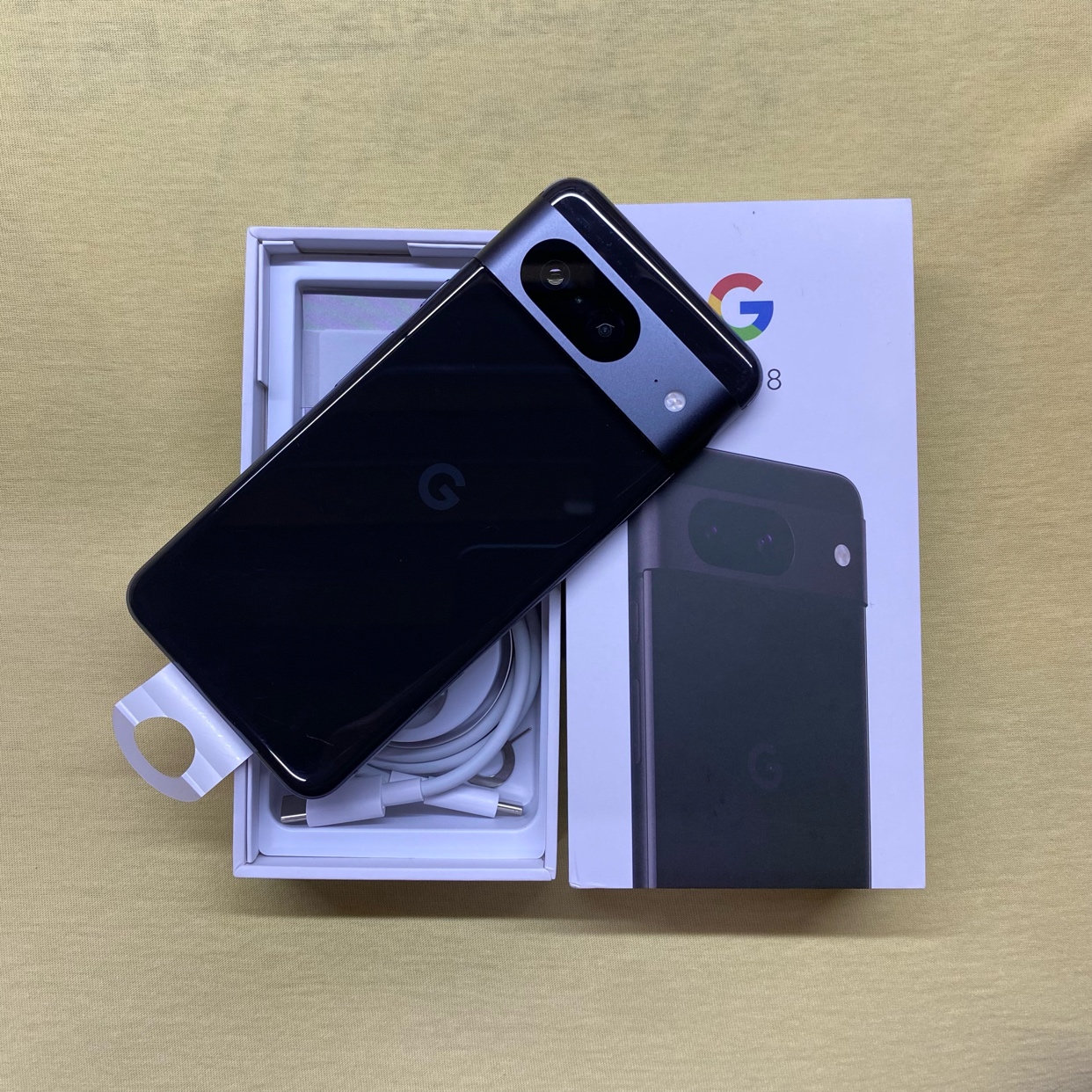 Google Pixal 8 128GB65317378553217113