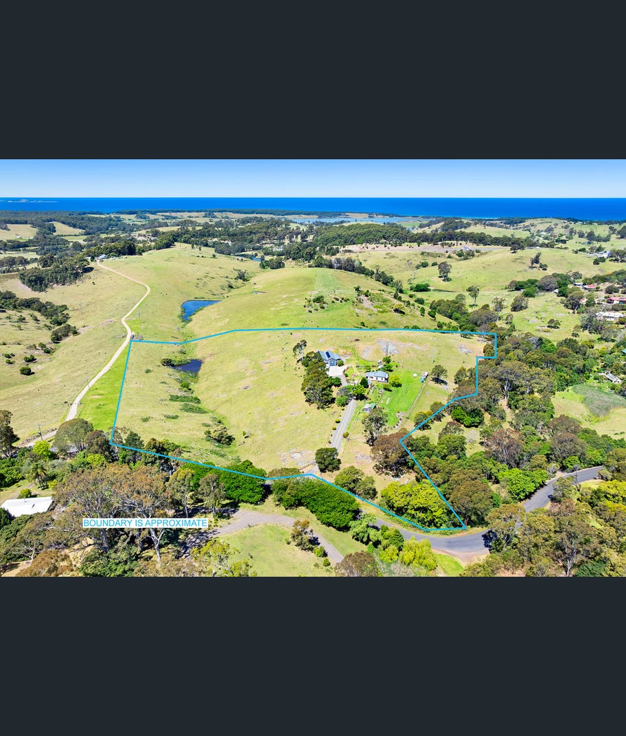 46 Punkalla Tilba Road, Central Tilba, NSW 2546