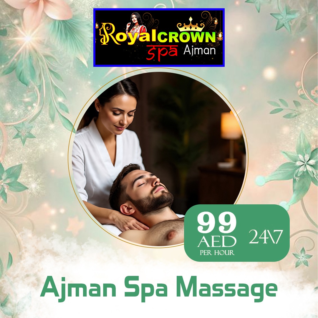 Best Massage Ajman: Expert Techniques to Improve Posture and Reduce Pain