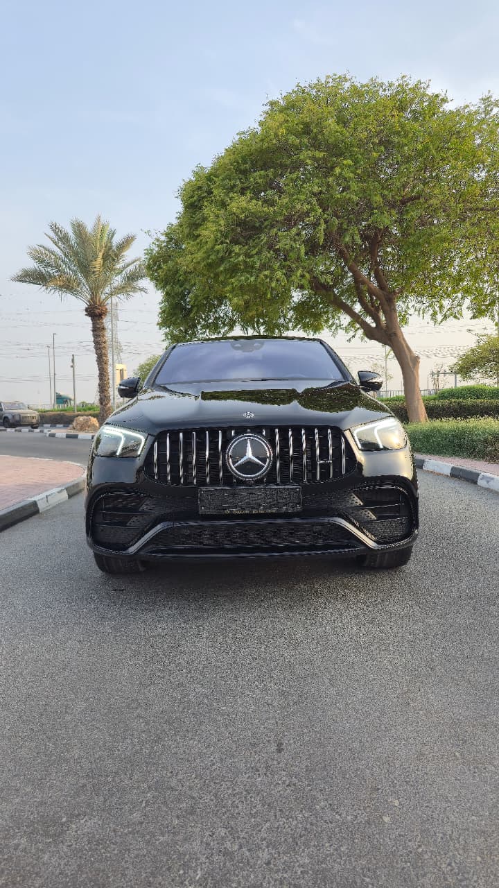 مرسيدس بنز AMG GLE 63s - ثنائي التوربو - V8 - 202463668614742914110