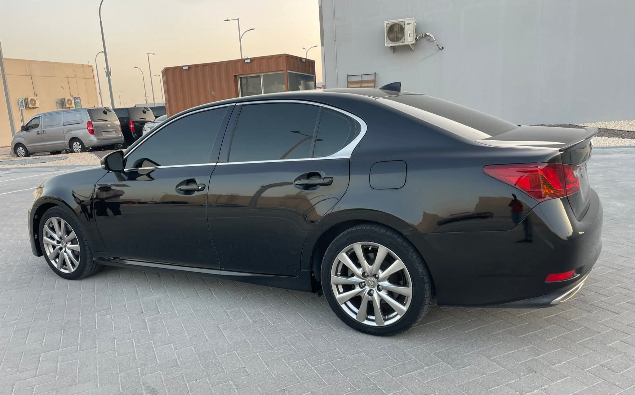 2015 lexus 350
