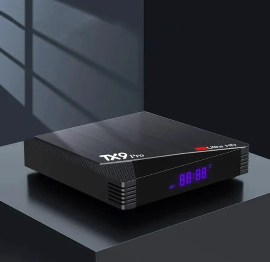 صندوق TX9 Pro أندرويد 10.0 مزود بجهاز استقبال تلفزيوني 6K HD ثنائي العلامة التجارية، يدعم الواي فاي 2.4G و5.8G، جهاز تشغيل وسائط AIIwinner H313، صندوق تلفاز ذكي63269476770306114