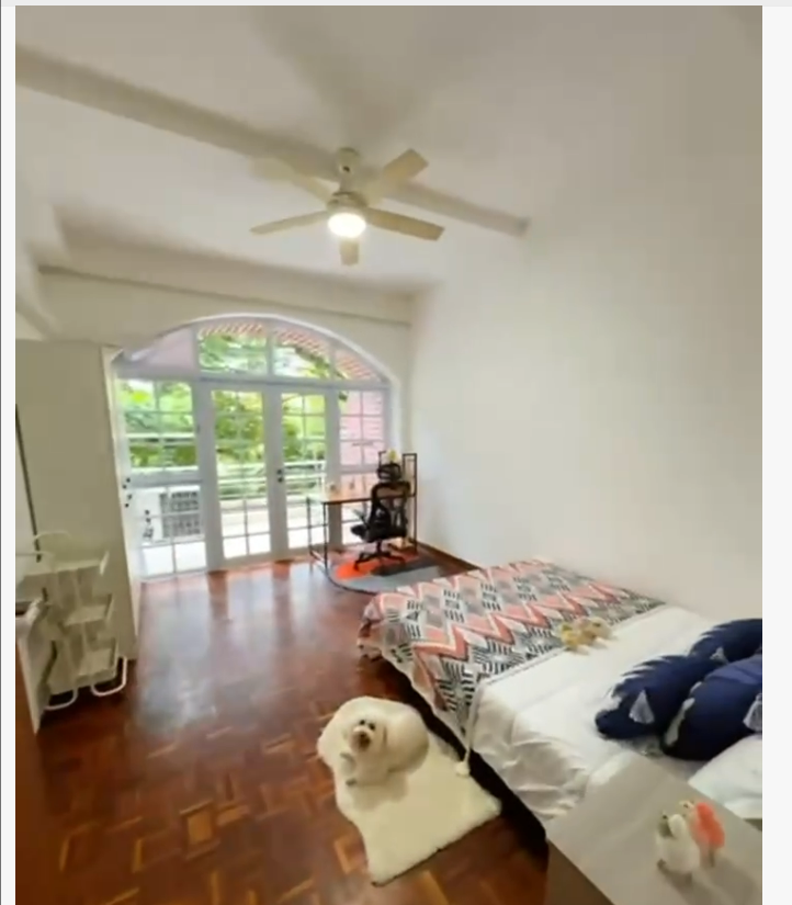 🔥 Great Value Rental · Duplex Two-Level Apartment with Balcony63445846009347110