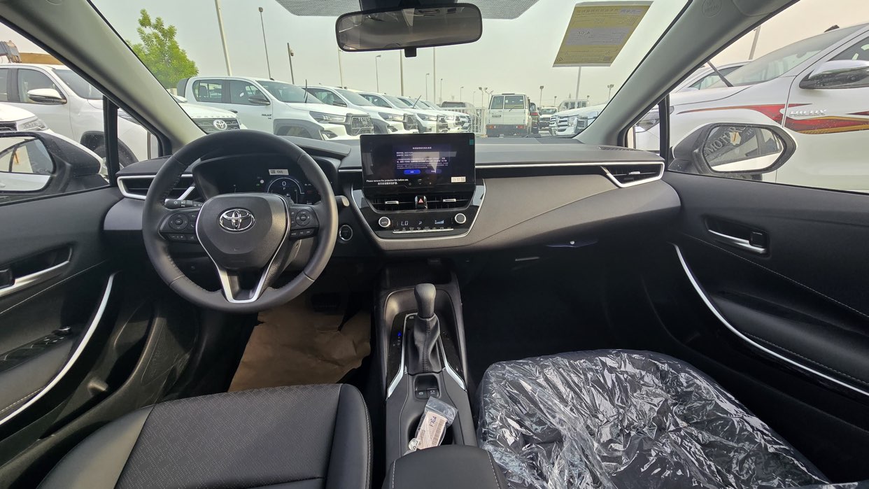 Toyota COROLLA 1.8L Hybrid ELITE 20255450063668979988097114