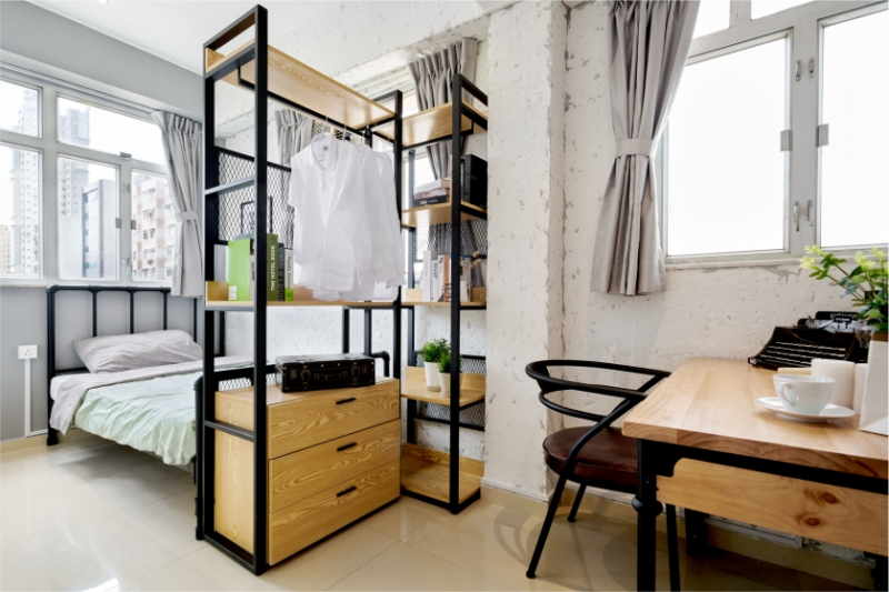 Entrust Mong Kok Yuk Shing Building Apartment634579236770581120