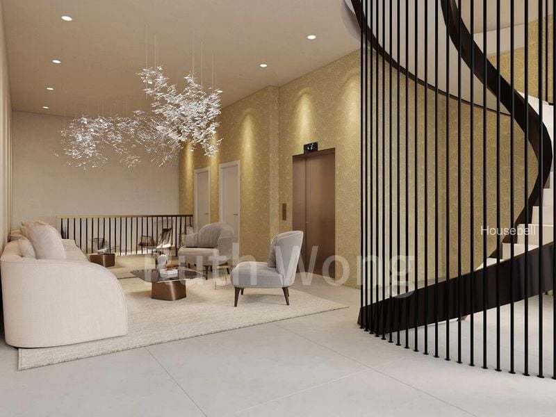 5 Bed Terraced House (Landed) for Sale in Boon Teck Road