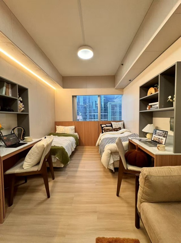 盛庭LIVING（旺角）酒店63377879713922112