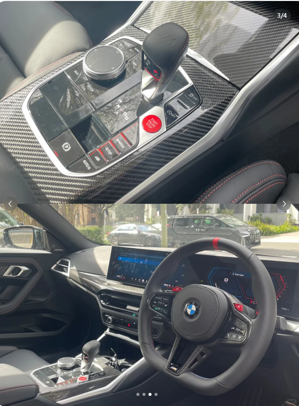 ⚡️Explosive Debut | All-New 2025 BMW M2 LCI64672981515907112