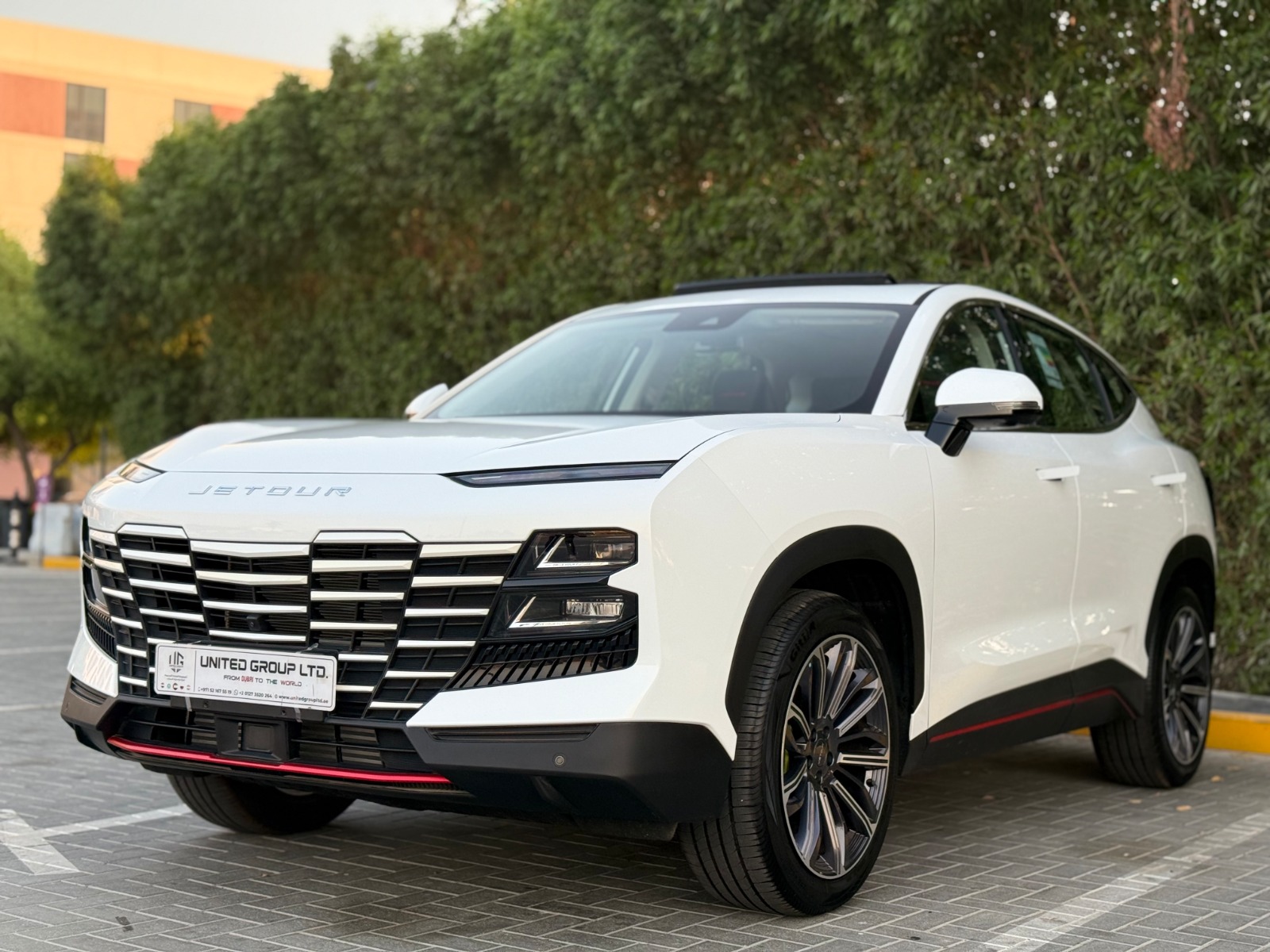 Jetour Dashing 2025 1.6T Luxury Petrol Auto FWDext1 jetour-dashing-2025-1.6t-luxury-petrol-auto-fwd-65553474463491111