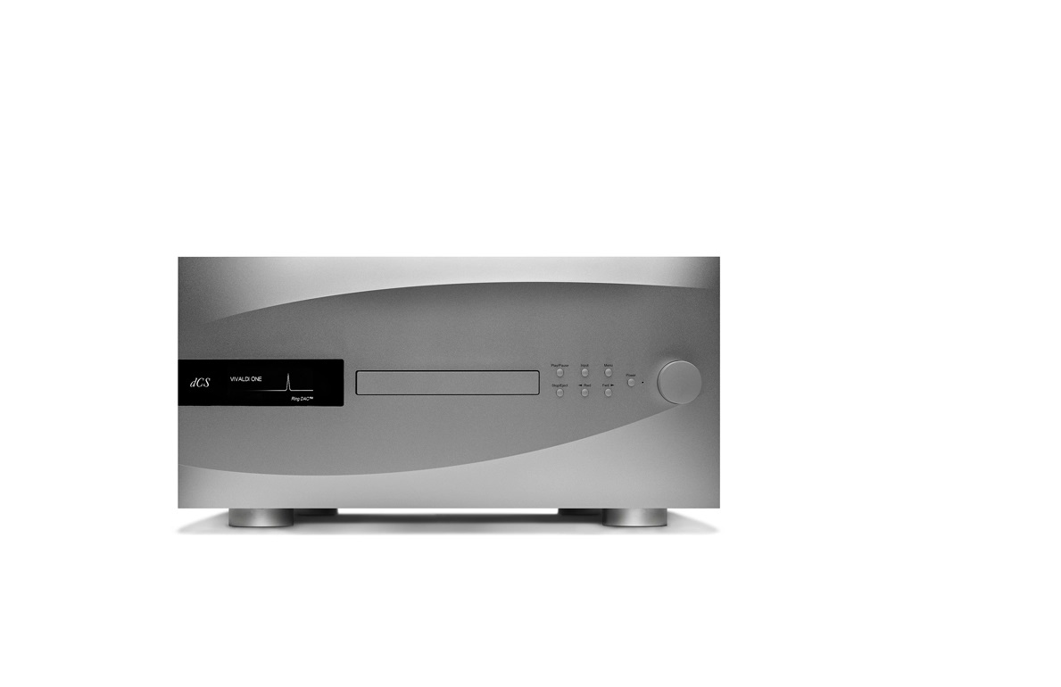 dCS Vivaldi One APEX digital player with free worldwide shipping