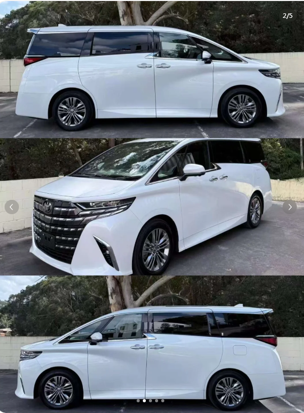 💰 Under ¥90,000: How Luxurious Is the 2023 Alphard?64672548848899111