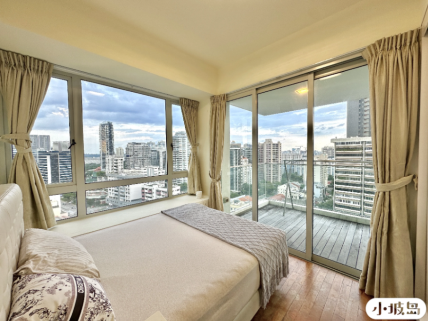 Marina Bay balcony room, amazing view63307952412547111