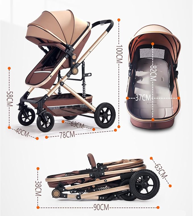 Brand New Baby Trolley63614623620354111