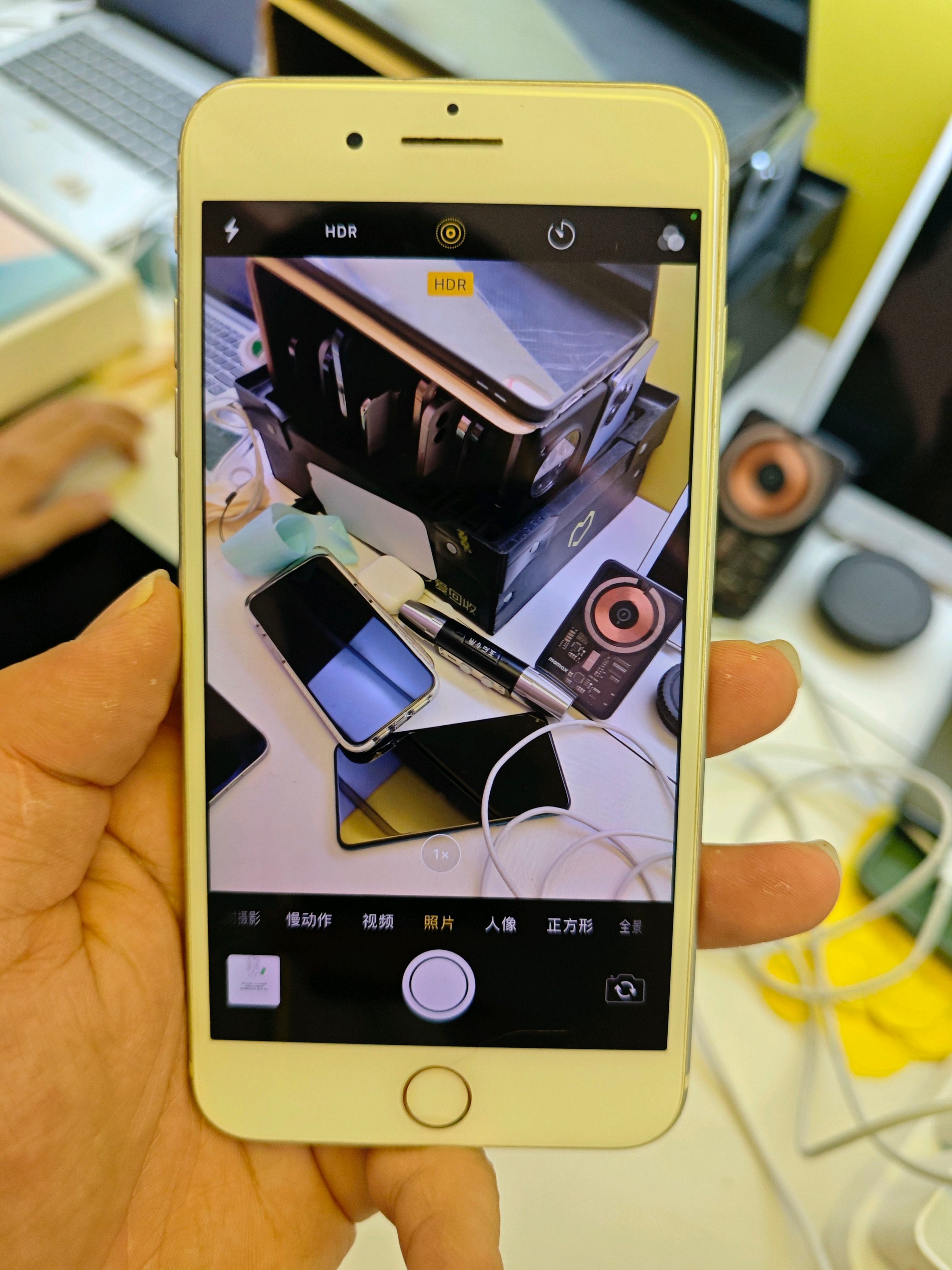 2% Deposit /280AED iPhone 7 Plus 128GB「B+」64078494171521112