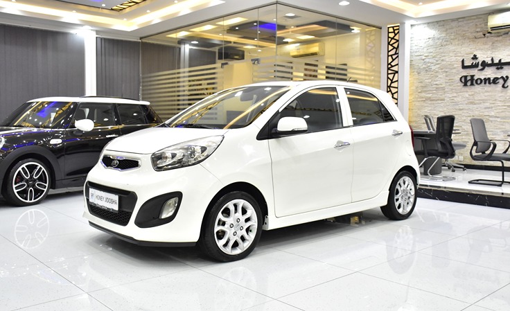 كيا بيكانتو (طراز 2015) باللون الأبيض، مواصفات دول مجلس التعاون الخليجيext2 kia-picanto-2015-model-in-white-color-gcc-specs-64478965846147112