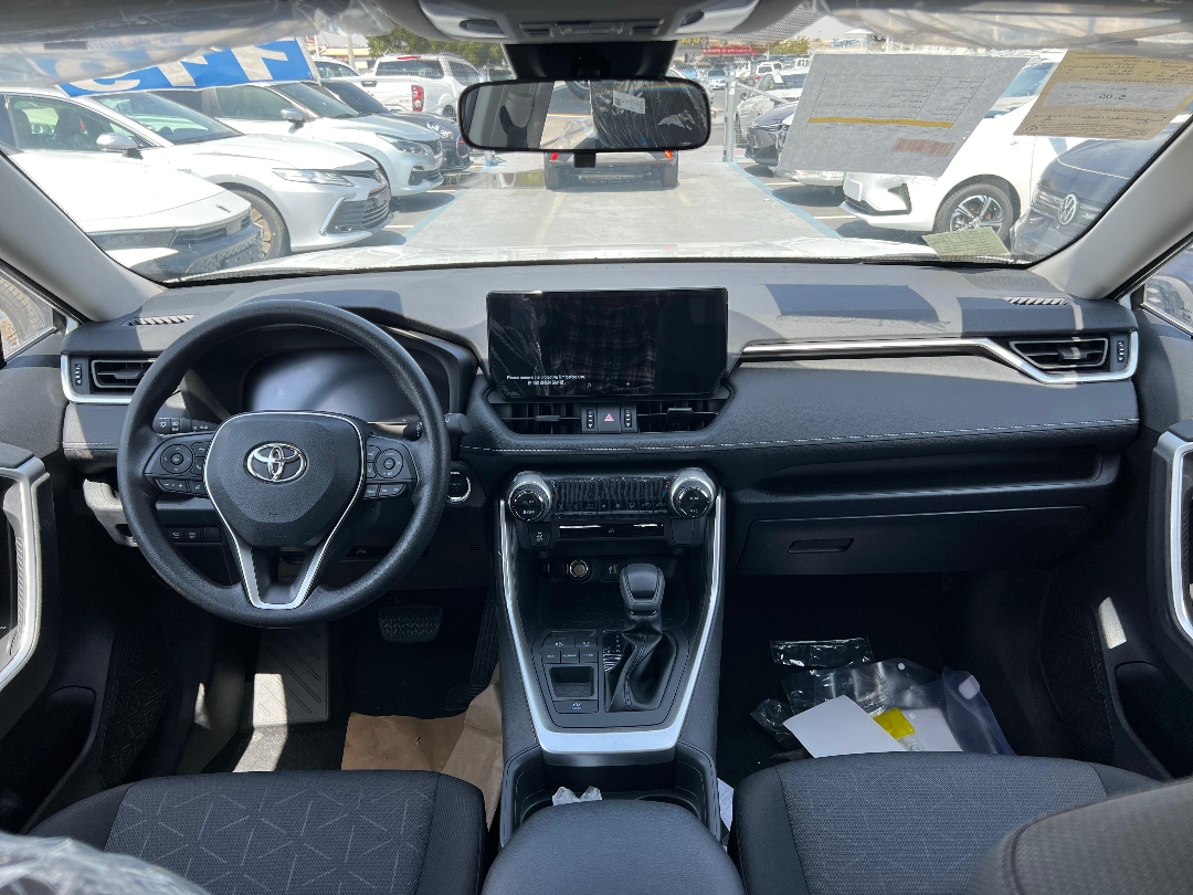 2023 TOYOTA RAV4 2.5L HYBRID MID OPTION63767567523970114
