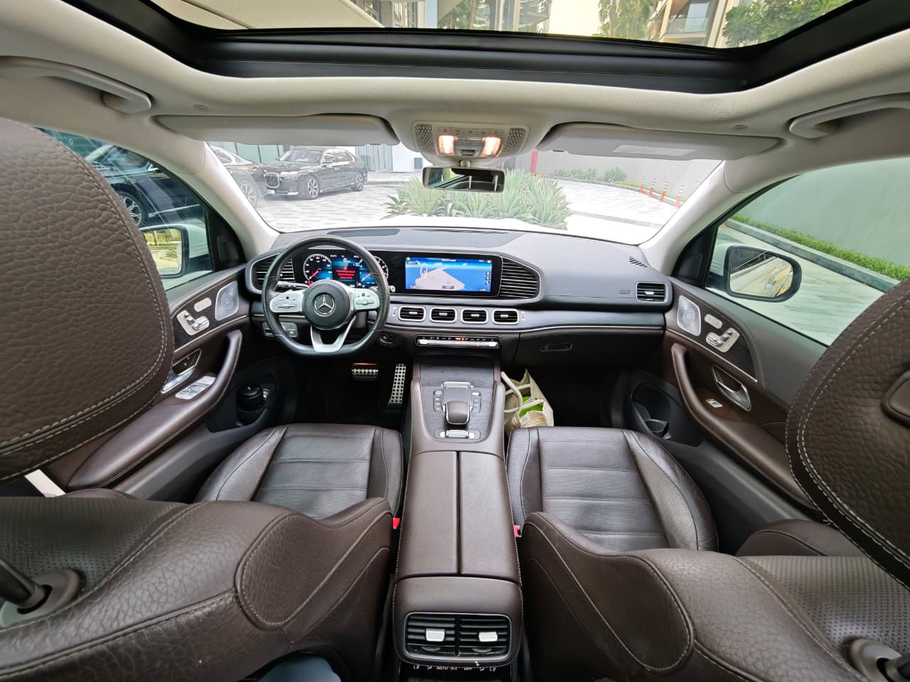 2020-Mercedes GLS450 AMG -Top of the range-Excellent Condition-with 1 year warranty63703366227969114