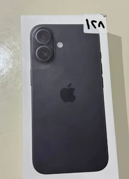 iPhone 16
