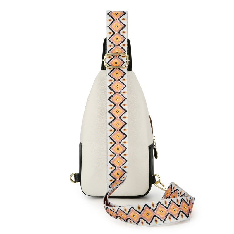 Bohemian - style chest bag63205961297411112