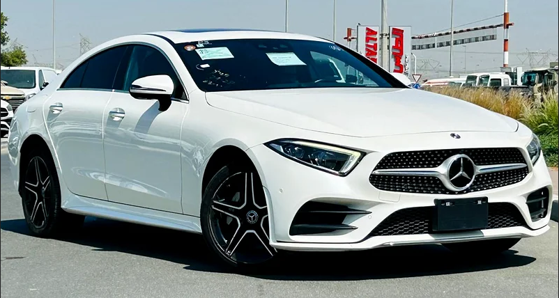 ميرسيدس بنز | CLS450 | 2019 | فقط: 74,000 كم | مستورد من اليابان | عنوان نظيف63735102131073110