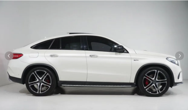 Sydney Used Car | 2018 Mercedes-Benz GLE43 AMG Coupe64663614476419111