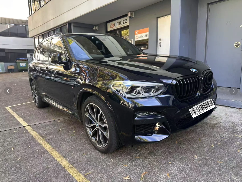 2020 BMW X3 xDrive30i M Sport64683257421698111