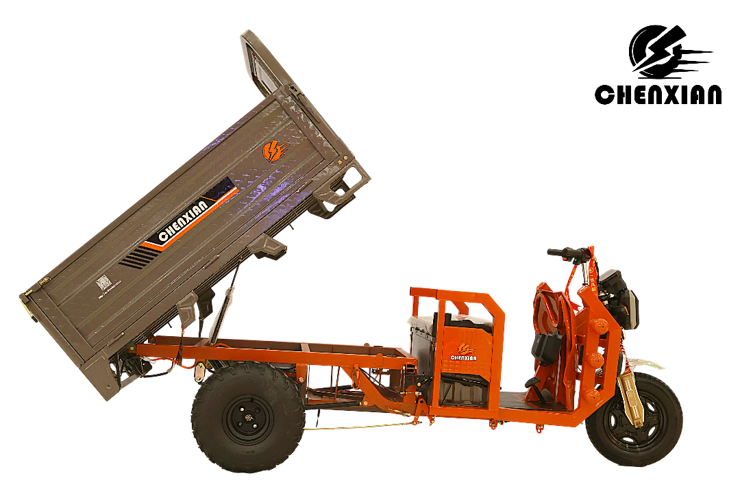 CHEN XIAN 1.6 meter beach tire tricycle63567951303425111
