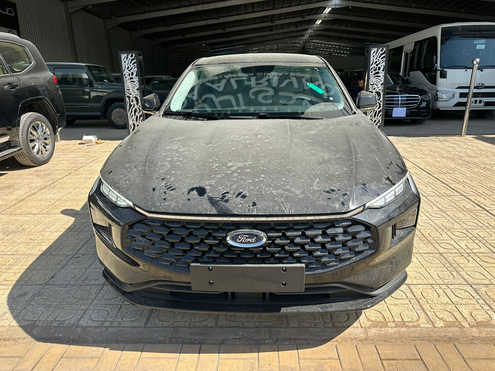 فورد تورس امبيانتي 2026 كاش واقساط عرض خاص64566732211330111