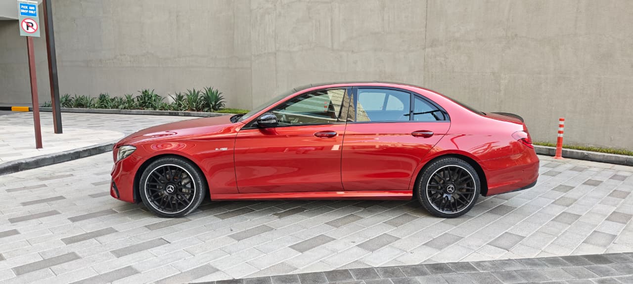 2018 Mercedes Benz E 43 Amg 4 Matic63745403194241114