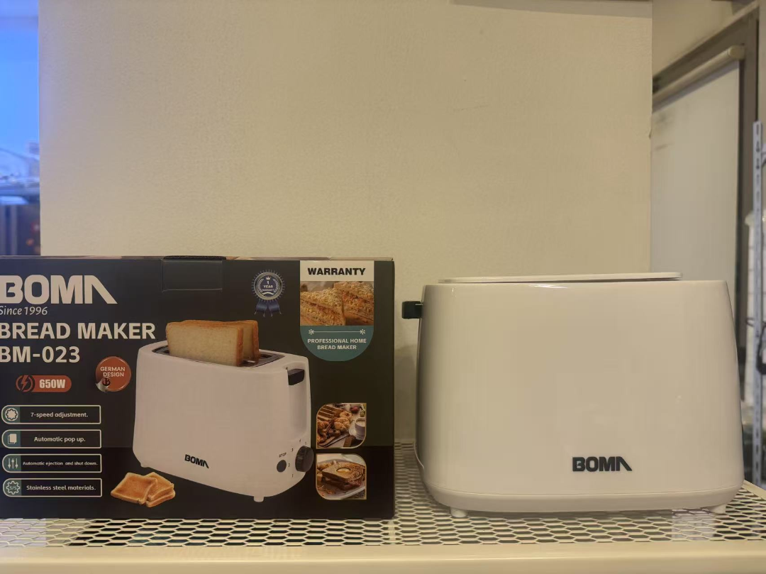 BOMA bread maker63328912175361110