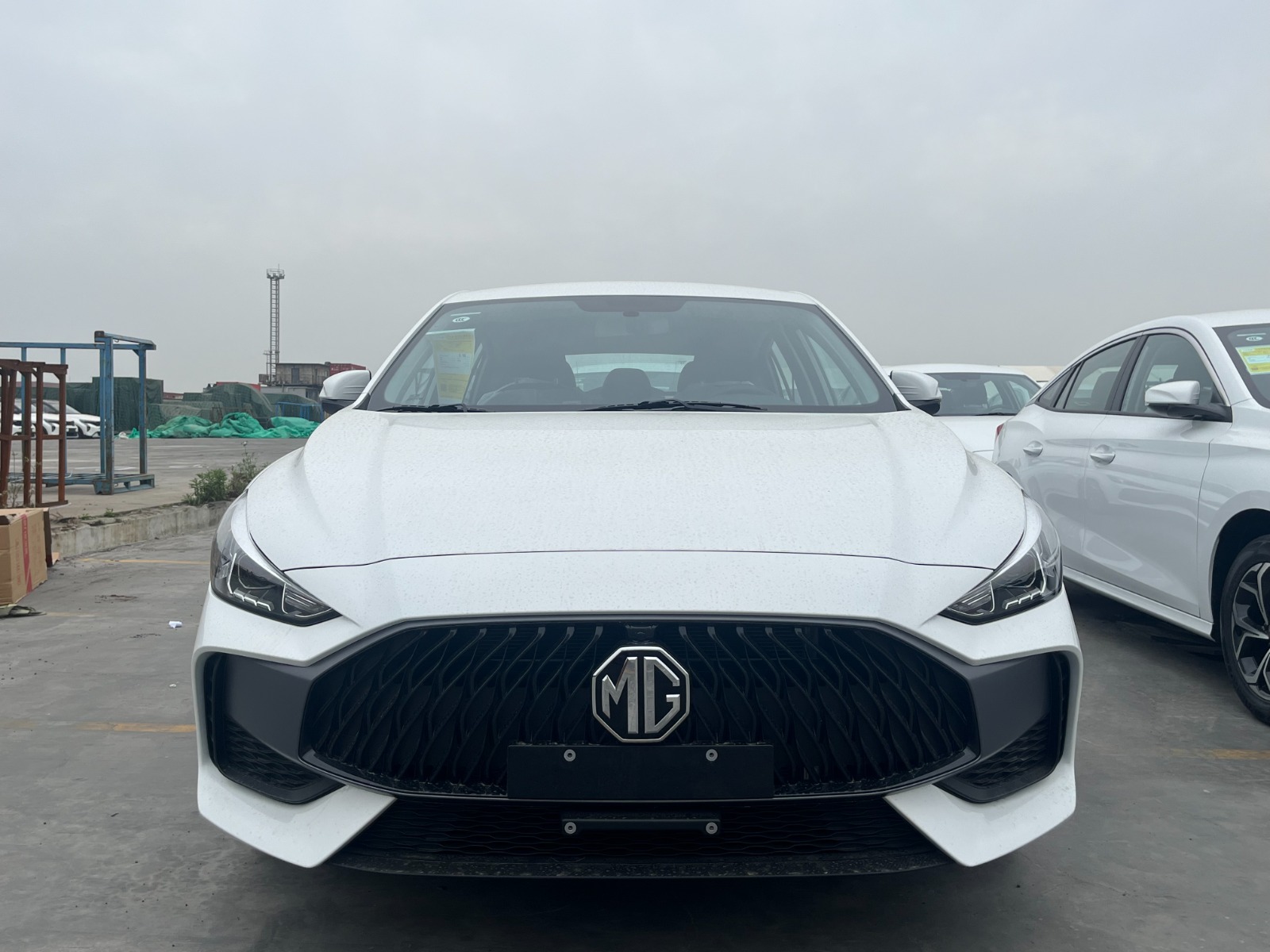 2025 MG 1.5L MT63758530981251110
