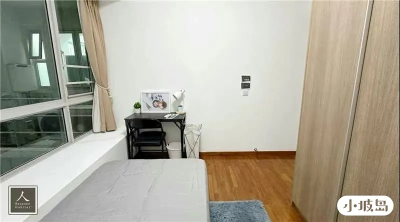 NTU shared apartment, secondary bedroom63378925727361111