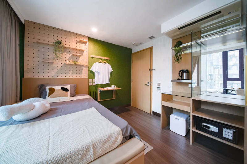 Shengting LIVING Serviced Apartment63381354119425112