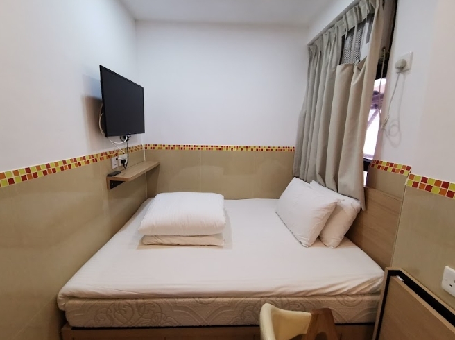 珠城大廈服务式公寓64299471729922110