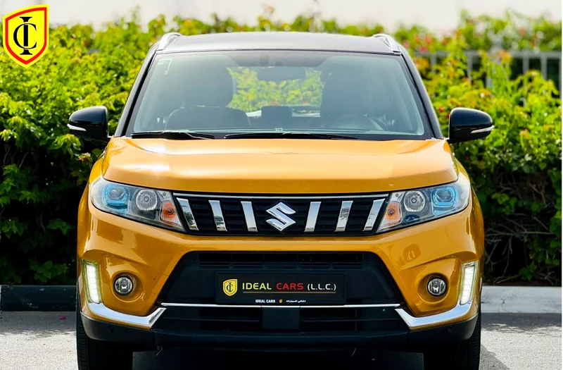 Suzuki Vitara 2021 1.6L GLX 2WD Petrol Auto FWD64453387892865110