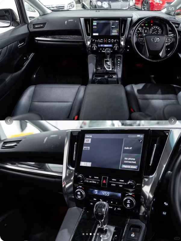 小预算买到的豪华感爆棚保姆车～64674137614721112