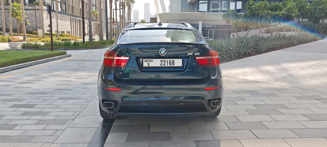 2014 بي إم دبليو X6 X-درايف 35i 63745900785922113