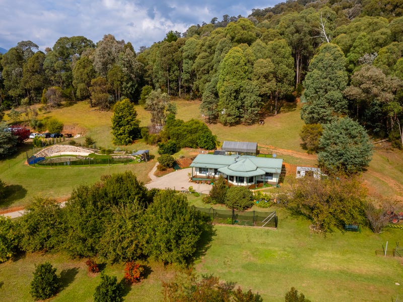 252A Simmonds Creek Road, Tawonga South, Vic 3698