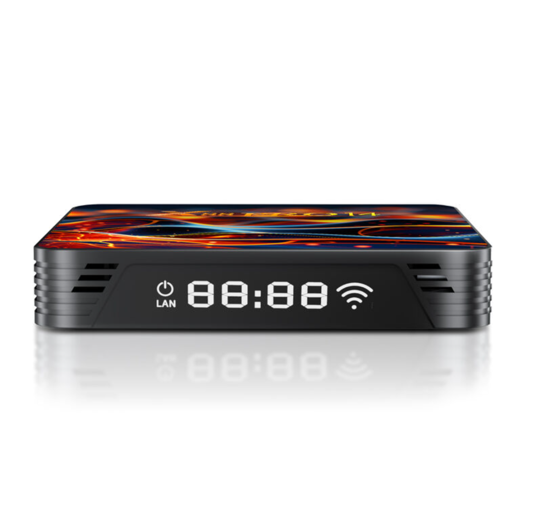 X88 Pro 14 TV Box Android14 Rockchip Quad Core 64bit Cortex A53 Support 4K HDR Wifi 6 BT5.0 Set Top Box63238500888963111